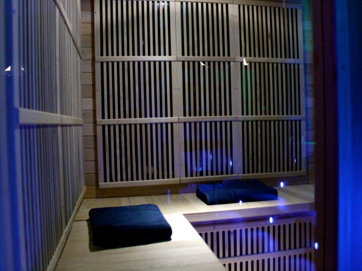 Spa-Privatif ديجون المظهر الخارجي الصورة